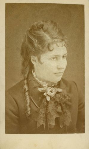 A photo of Violet Josephine Jordan