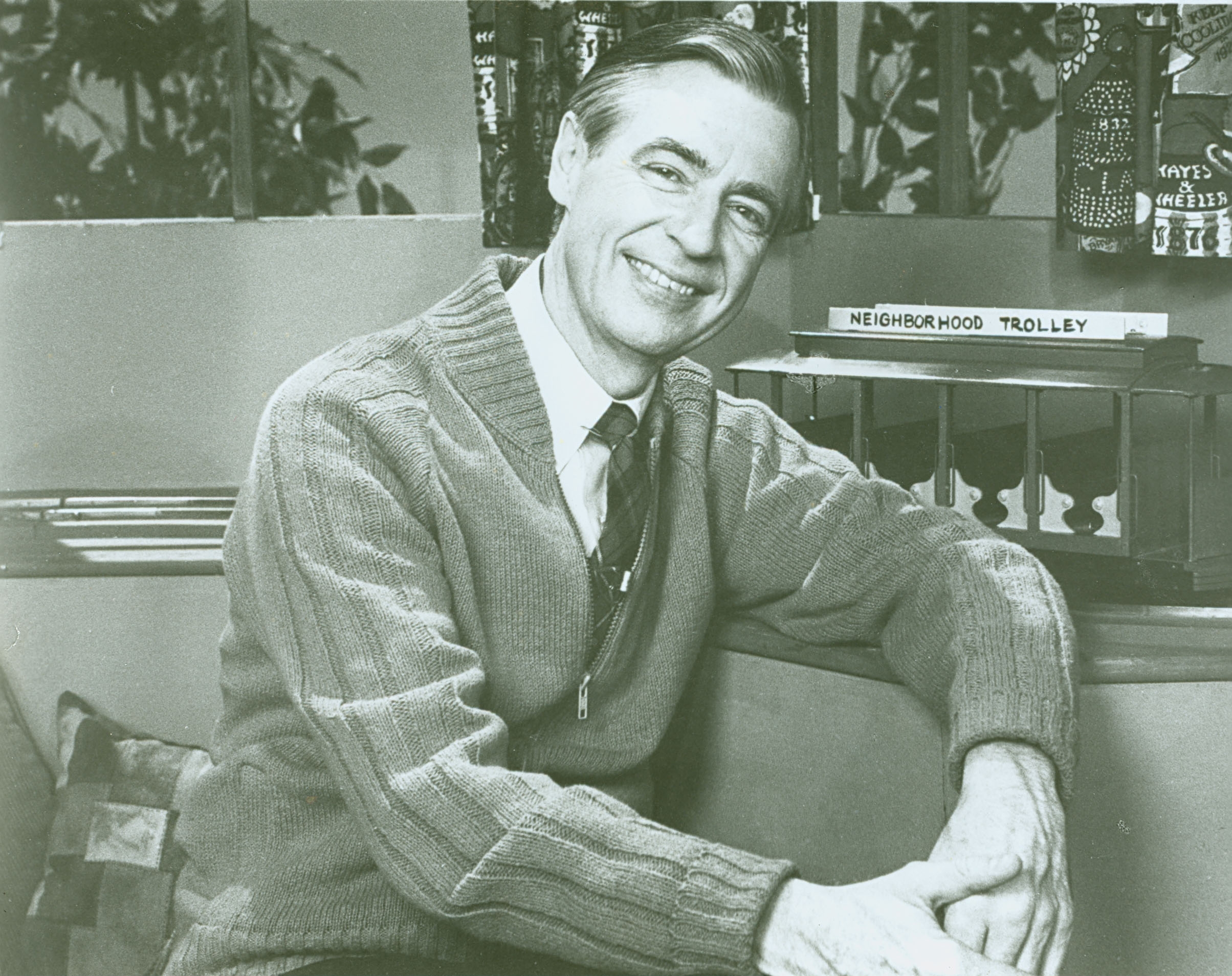 Fred M Rogers