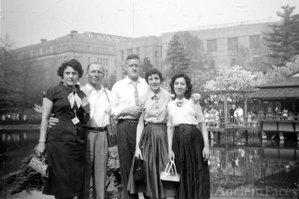 Grace, Lars, and Angelita Jiskoot