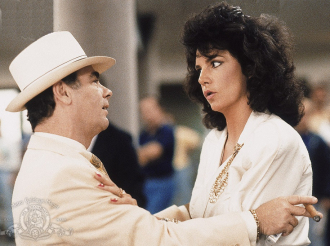 Dean Stockwell and Mercedes Ruehl.
