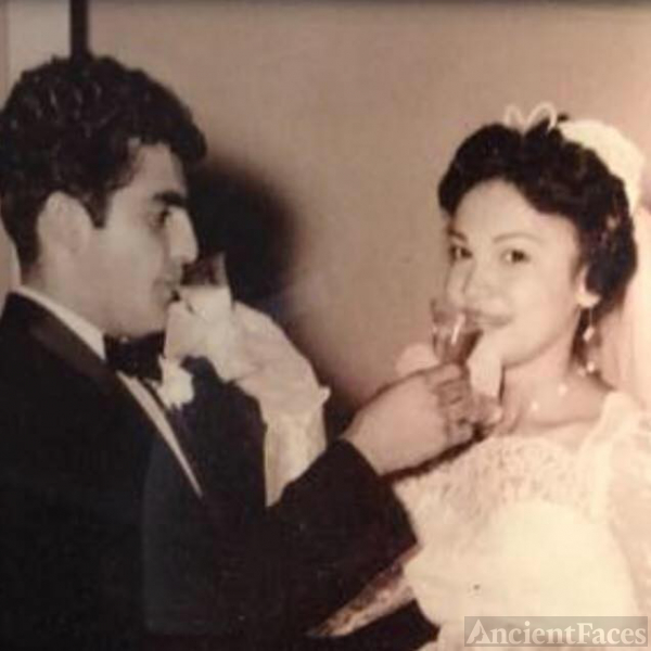 Luis & Migdalia Wedding Day