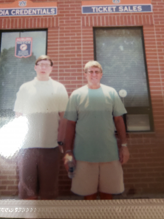 Lee and trent pylkas