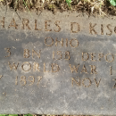A photo of Charles Daniel Kisor