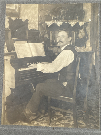 J. Louis Brisbois 