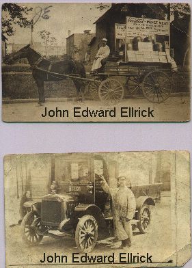 John Ellrick,  1915