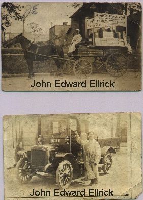 John Edward Ellrick