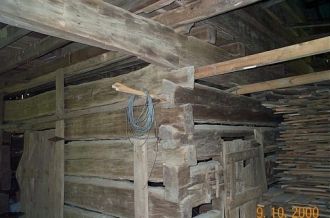 Boggs Family House #4 Barn