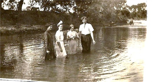 River baptism