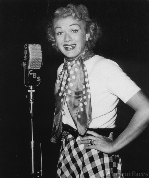 Eve Arden | Our Miss Brooks
