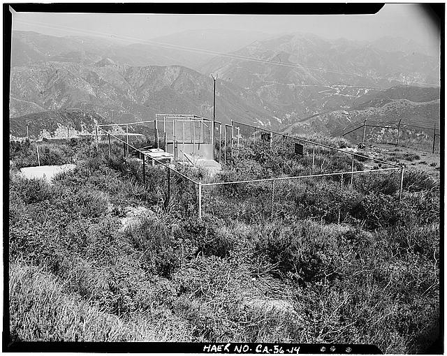 14. VIEW OF DOG KENNELS, LOOKING EAST Everett Weinreb,...