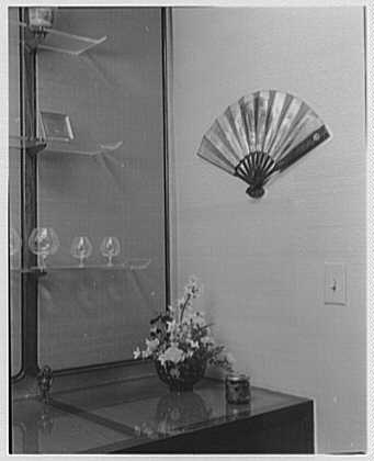 Mr. and Mrs. Charles A. Greenfield, residence at Imperial...