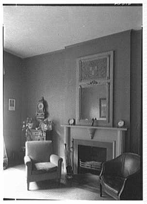 Geoffrey Platt, residence at 435 E. 84th St., New York...
