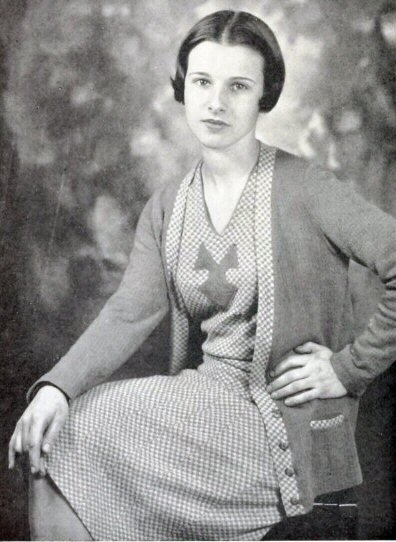 Cordelia Bryant, Florida, 1931