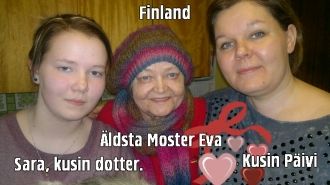 Savander family, Finland