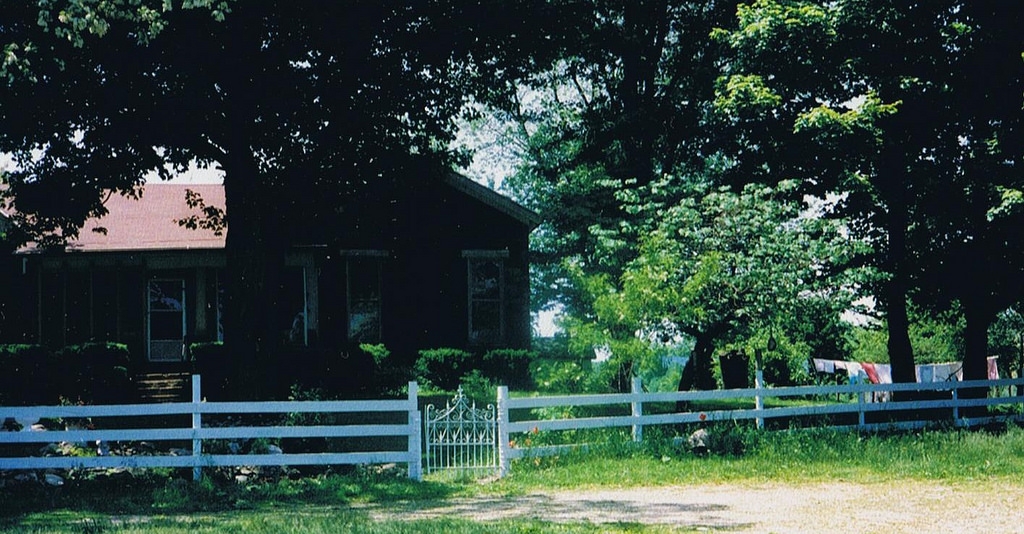 Grandparents Farm
