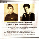 A photo of Stanley Wyvern Taylor