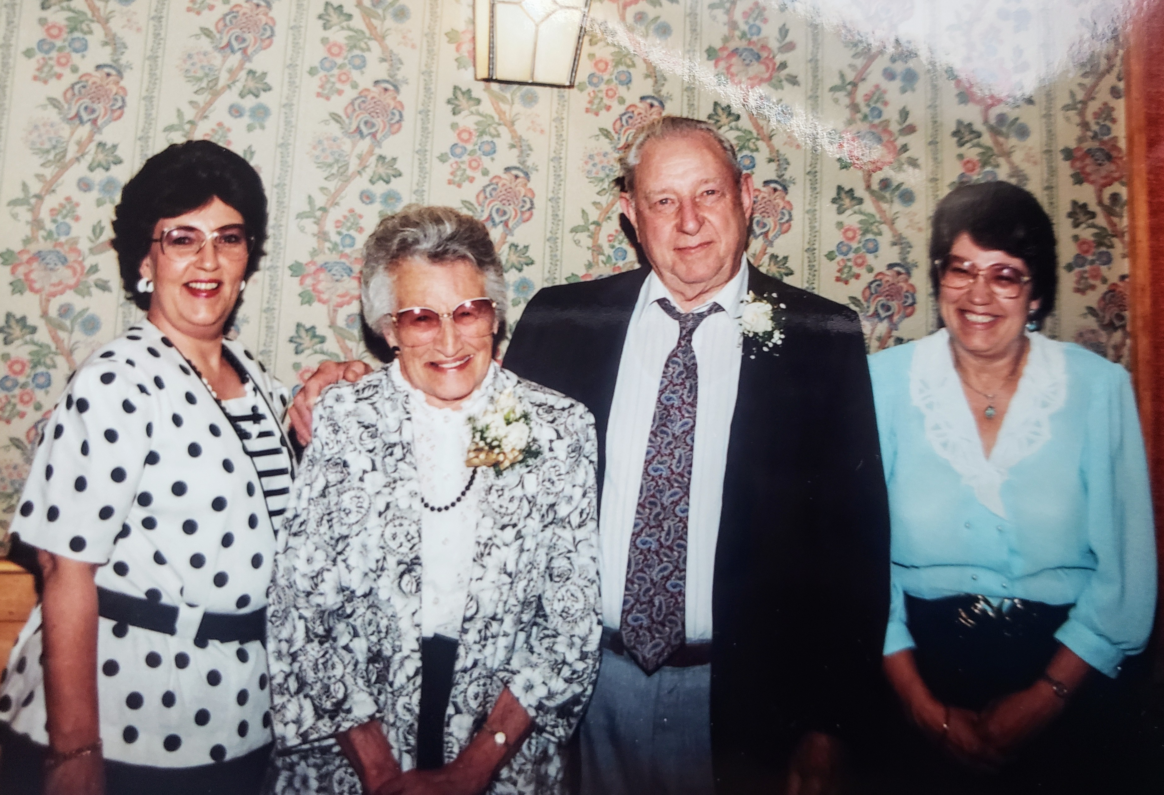 J. Henry & Marie T. Lavoice 