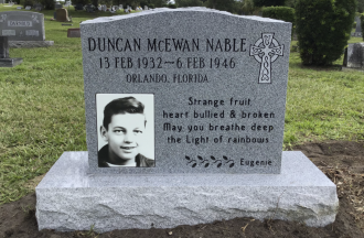 Duncan McEwan Nable, d. 1946