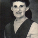 A photo of Elizabeth "Bessie" Brown (Brodie) McMillan