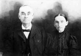 William King and Eva Shufflebarger, VA