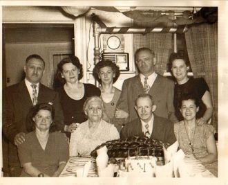 Goldberg and Family