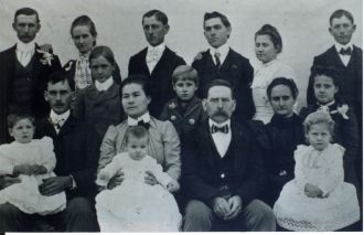 Henry Peterson family