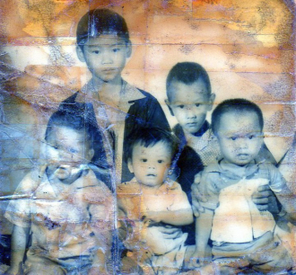 Francis Abelaye Family