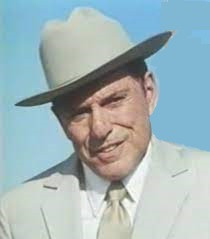 G. D. Spradlin - Character Actor.