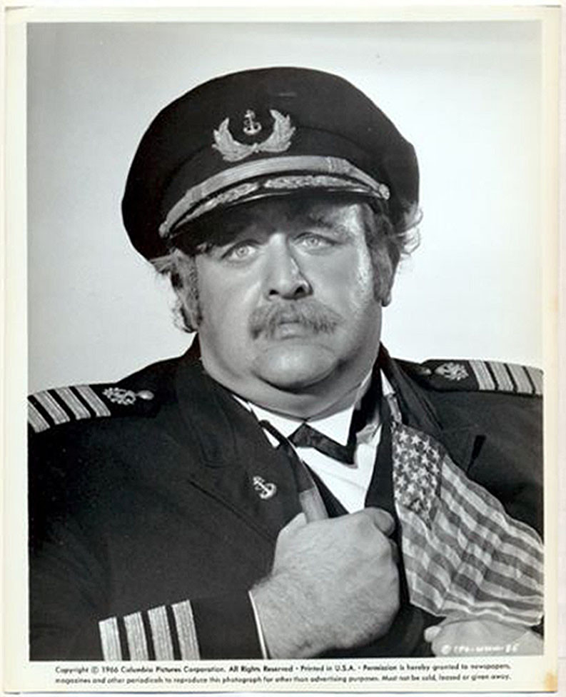 Victor Buono