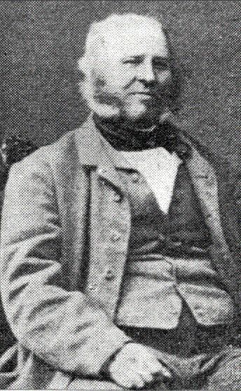 George Palmer Master Mariner 1754-1866