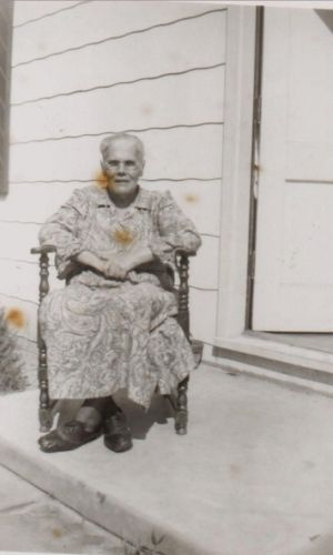 bessie mae conley gilliam