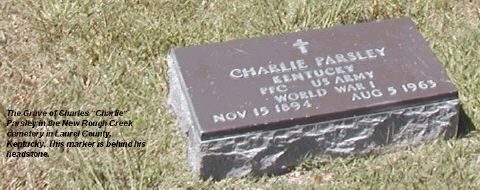 Parsley Grave