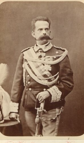 King Umberto I Savoy