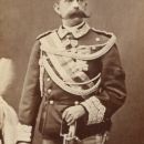 A photo of King Umberto I Savoy