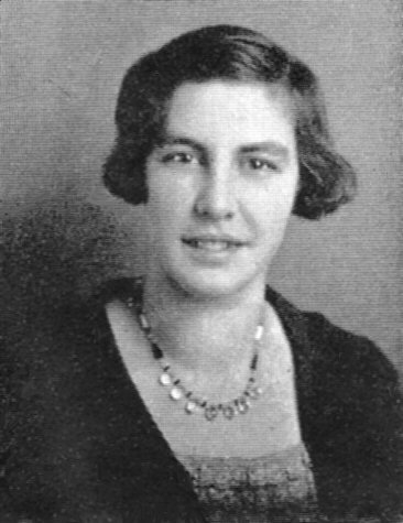 Selma Kroencke, Indiana, 1933