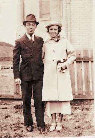 Allen & Kathryn (Flannery) Heckman