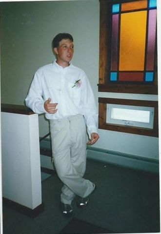 Steven Lee Sponenberg