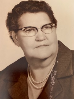 Clara Burckholter