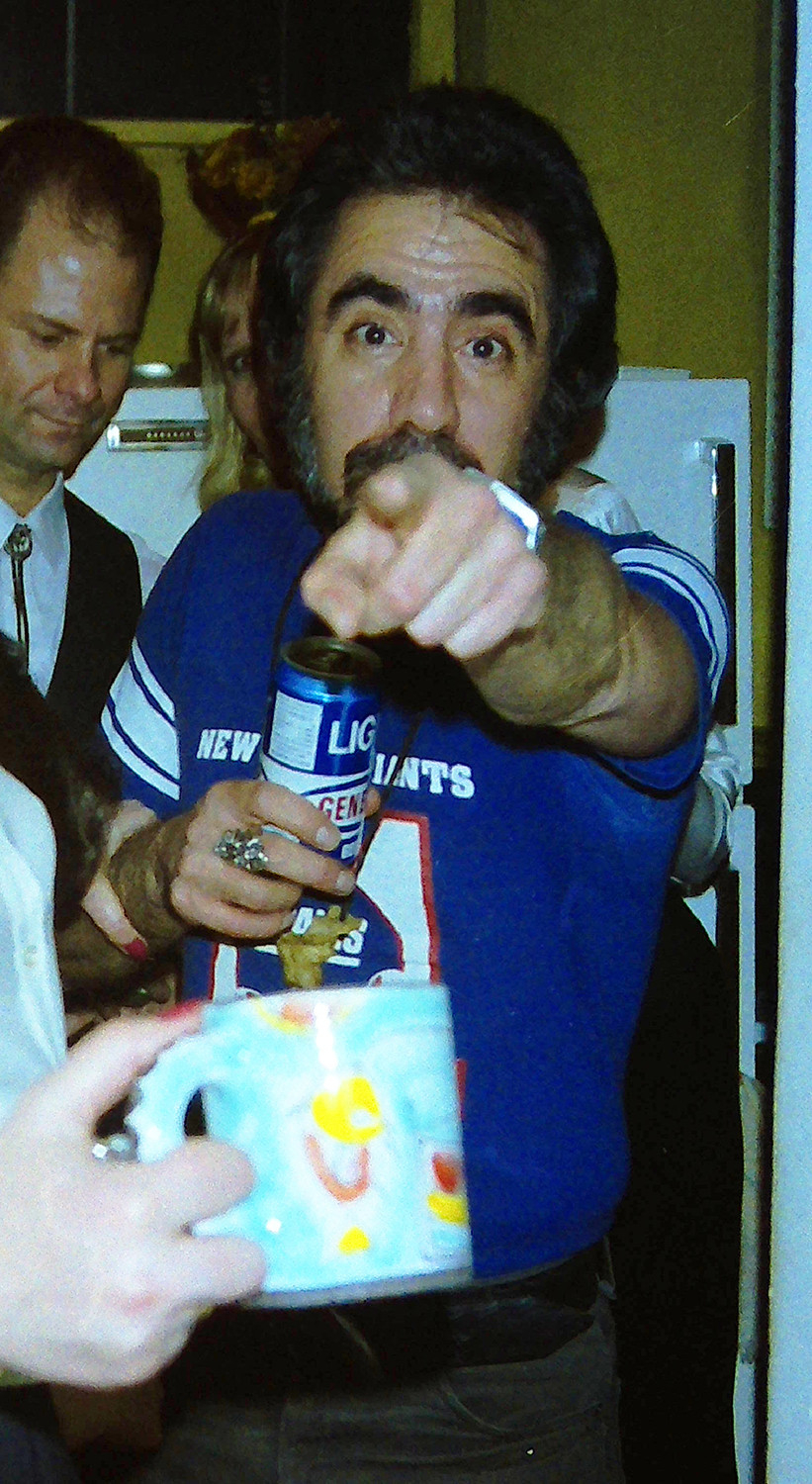 John Triboletti 1986