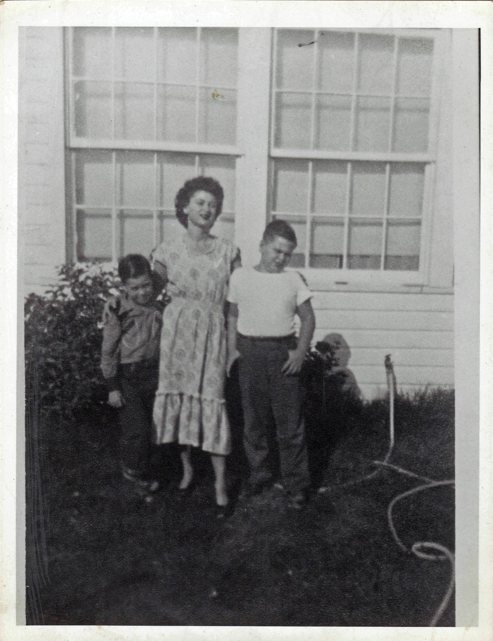 Bonnie, Don, John Thomas