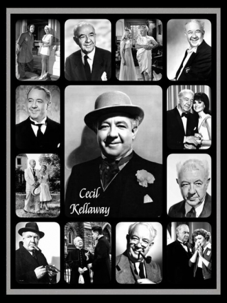 Cecil Kellaway