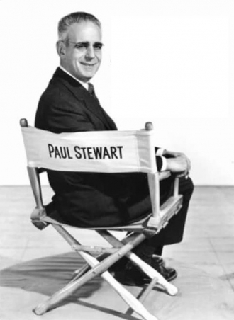 Paul Stewart