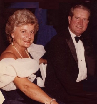 Sarah Adams Ellis and Winfred Marion Ellis