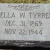 Lydia Woodbury