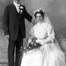 John and Susanna (Dehen) Kemmetmueller, 1907