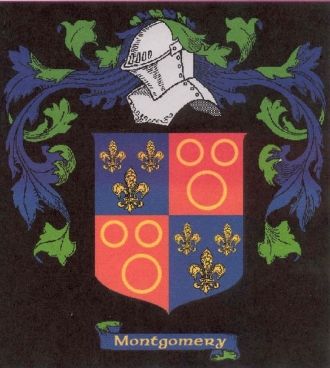 Montgomery Coat of Arms