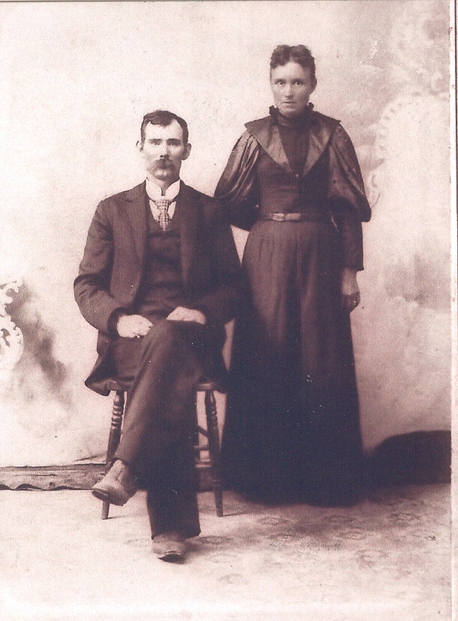 John William McLaughlin & Sarah Thompson