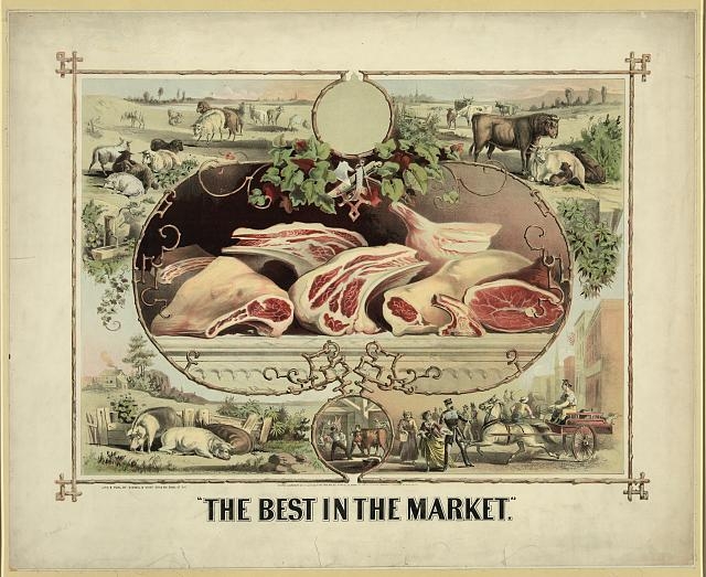 The best in the market / H. Thomas.