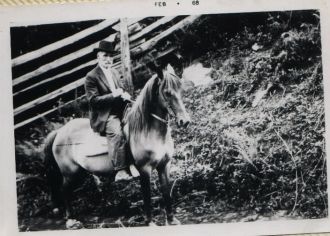 John A Johnson, Virginia