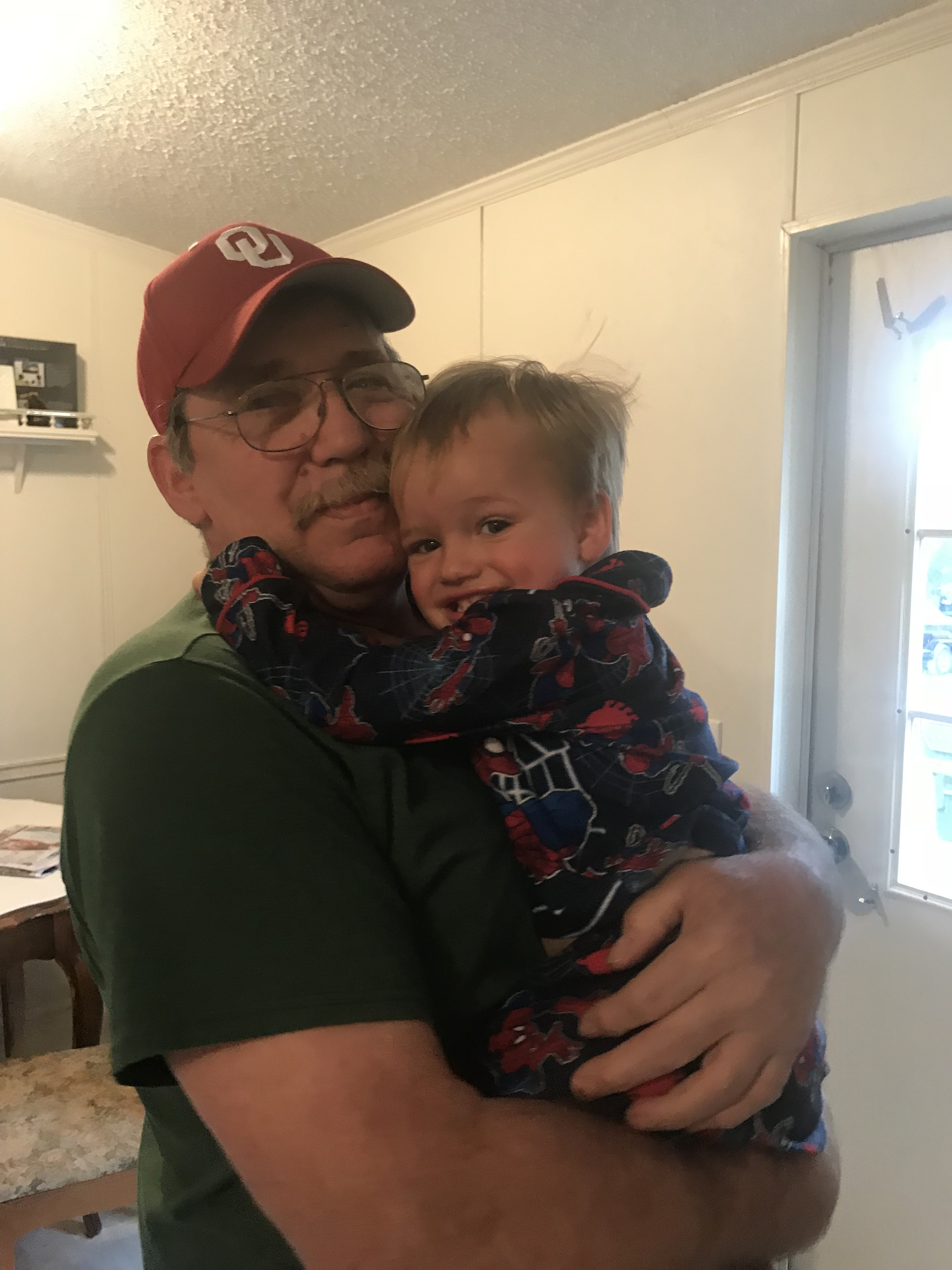 Mark & Kaleb